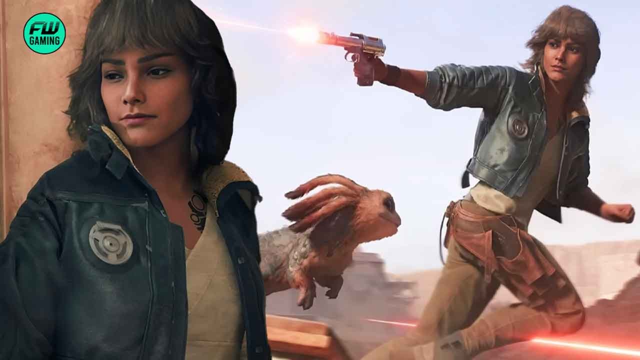 “I’ve got a very deep, familial, and personal attachment”: Star Wars Outlaws’ Narrative Director’s Childhood Makes Him the Perfect Person to Lead the Ubisoft Revival