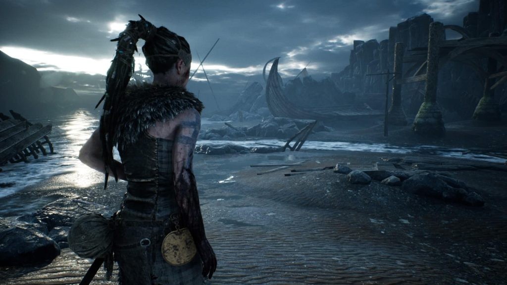 Hellblade deals with many emotional themes that can feel heavy for players.