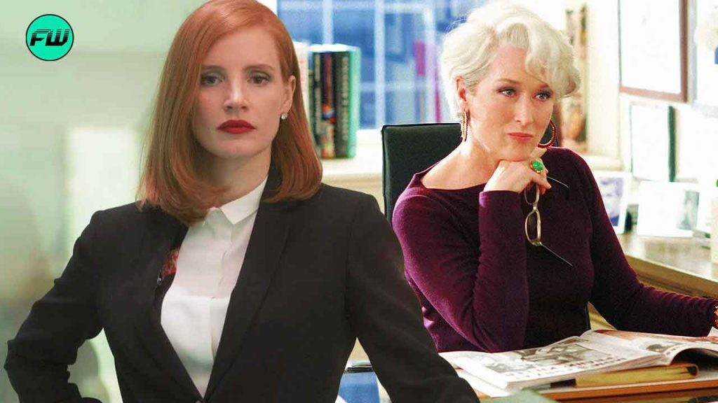 “I had a very embarrassing moment with Meryl Streep”: Jessica Chastain Felt Like an Idiot After Getting the Biggest Compliment From Her Idol