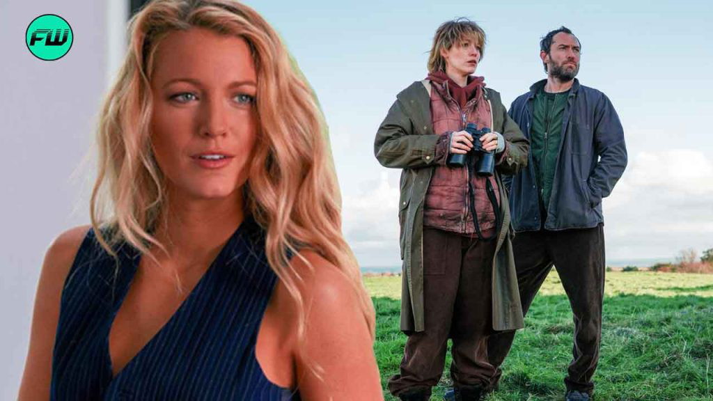 “My hand just basically turned into party confetti”: One Botched Action Sequel With Jude Law Landed Blake Lively in Hospital For a Painful Recovery