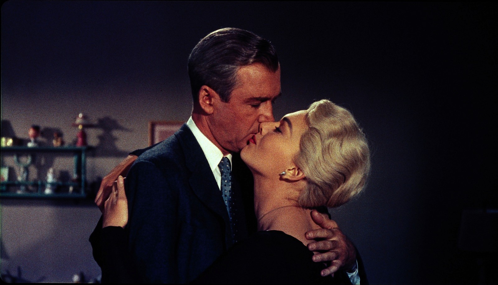 Alfred Hitchcock's Vertigo is one of his most acclaimed films