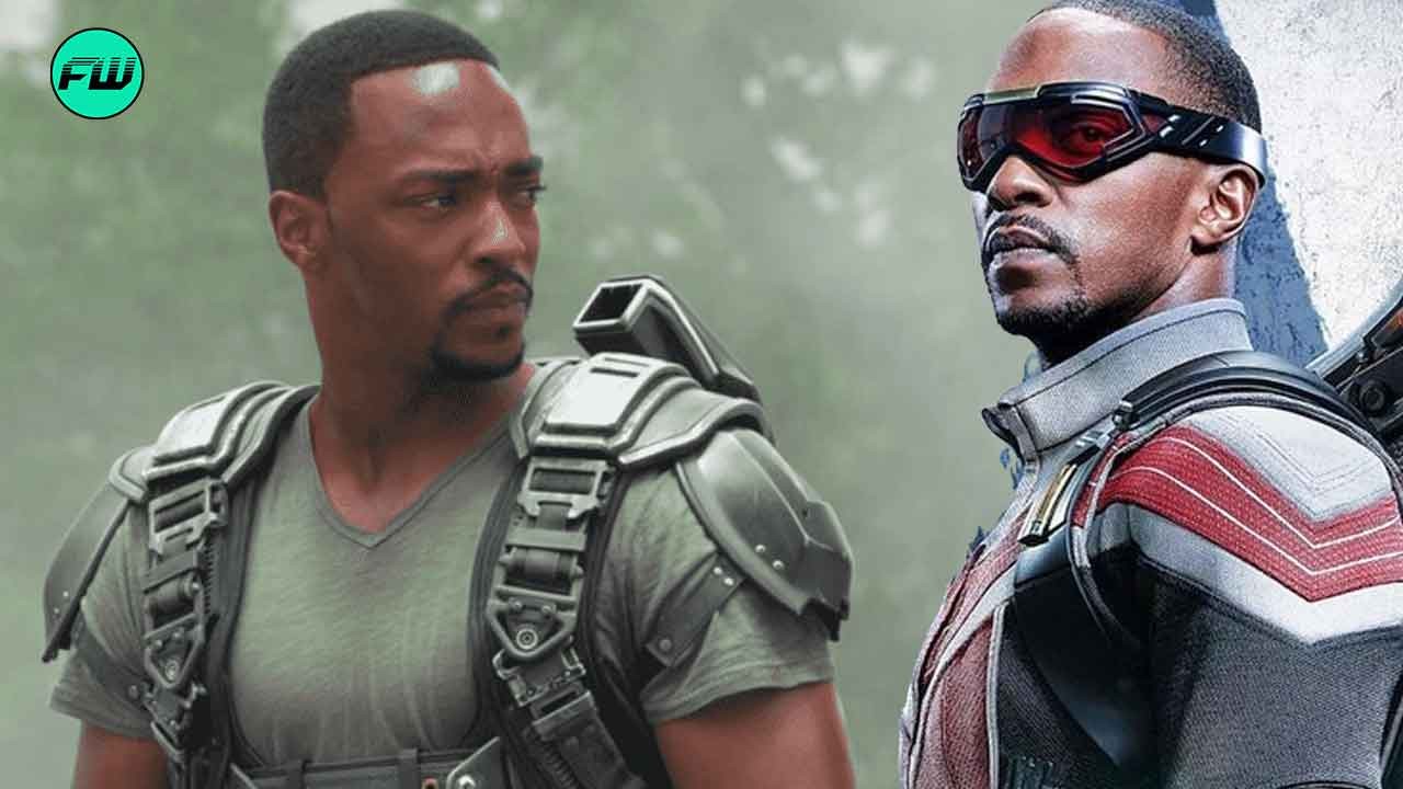 “No, to my face”: MCU Fan Called Anthony Mackie “The Rudest Human Being Alive” After an Unpleasant Interaction With the Star