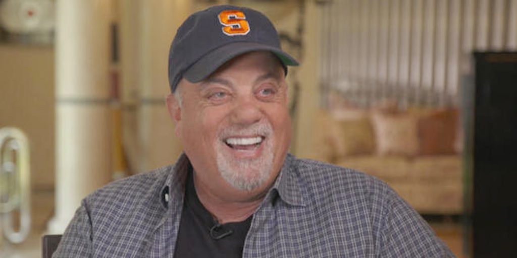 Brooklyn Nine-Nine Making Fun of Billy Joel Had a Deeper Meaning That Makes It Even Funnier 2 The singer-songwriter Billy Joel talking to CBS News