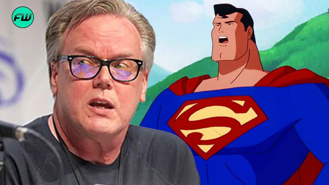 “I’d pick Batman in a heartbeat”: Bruce Timm’s Bewildering Comment About Superman is Hard to Believe After His Work on The Legendary Animated Series