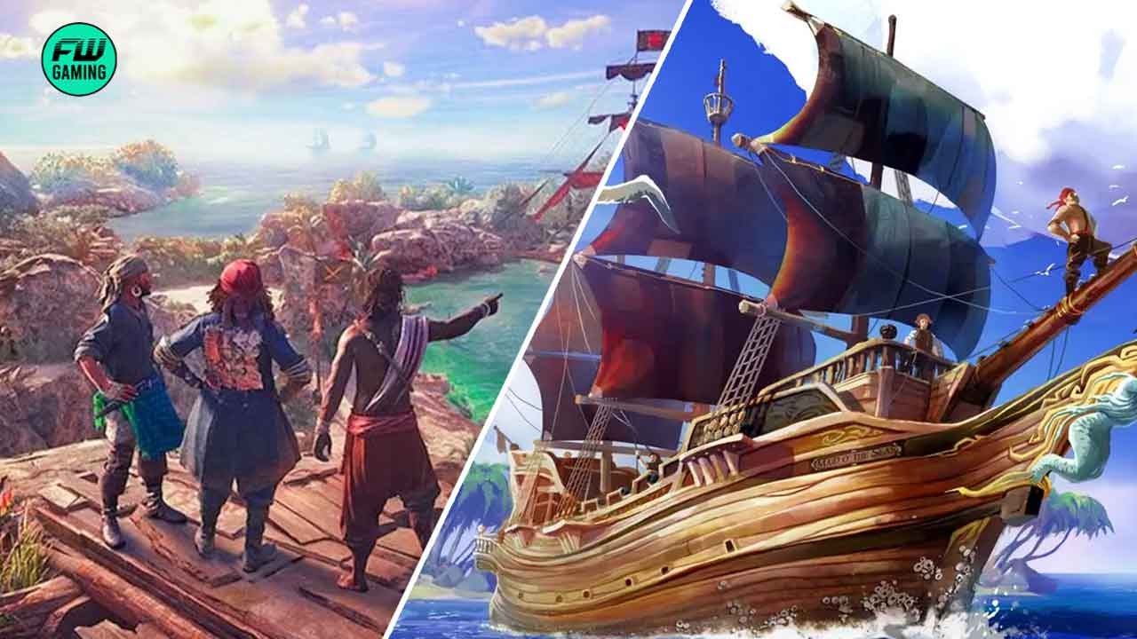 7 Pirate Games to Sink Your Sword Into if You Missed out on PlayStation’s Sea of Thieves Closed Beta