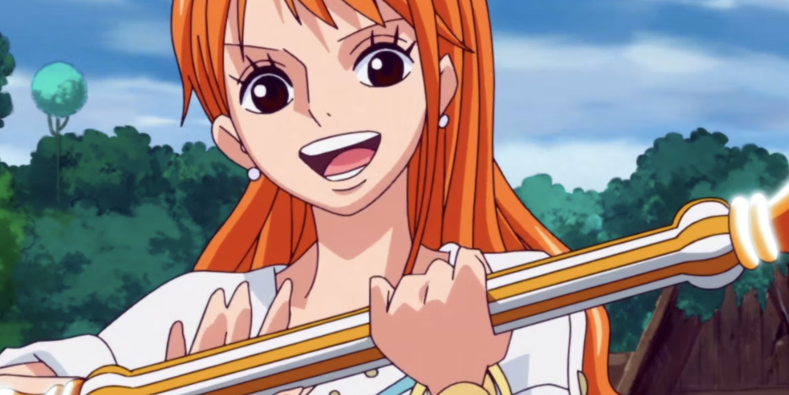 One Piece’s 25th Anniversary Project Puts Luffy and the Straw Hat Pirates to the Side to Let Nami Truly Shine This Time