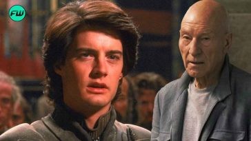 Original Dune Director David Lynch Made an Unusual Blunder by Casting the Wrong Patrick Stewart in His Movie