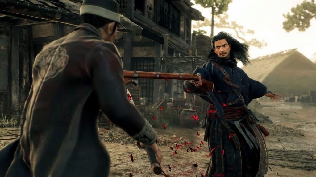 Rise of the Ronin has an unintentional story crossover with SEGA's Like a Dragon: Ishin.