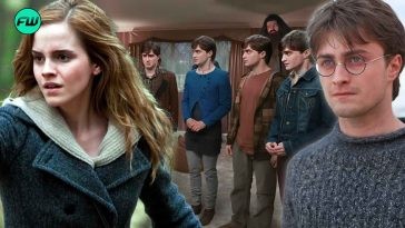 "I look Fantastic in women's clothing": Daniel Radcliffe Was Surprised With How Easily He Could Act Like Emma Watson During The 7 Harrys Scene
