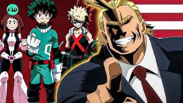 "It was more of a callback": Kohei Horikoshi had a Strong Reason Not to Make All Might American Despite His Western Persona