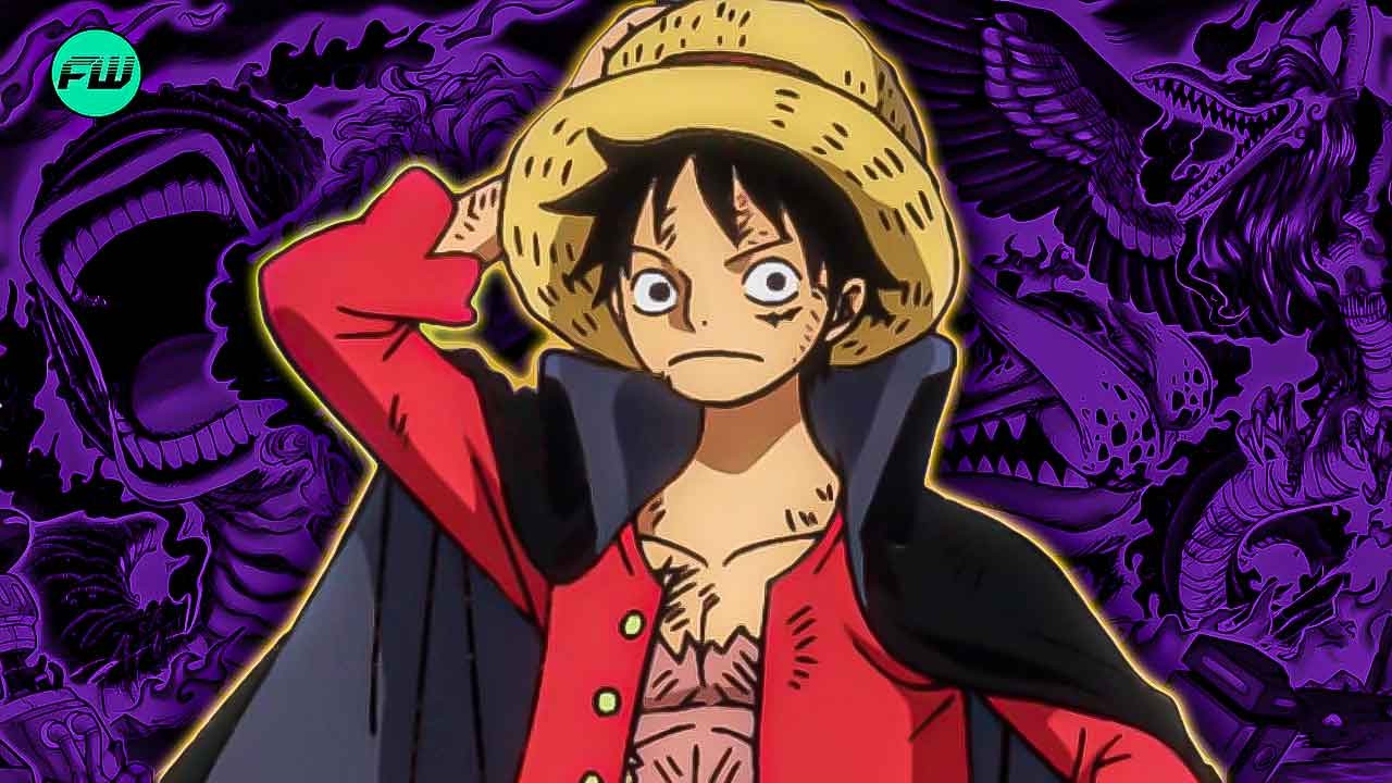 One Piece Theory: The Gorosei Have a Bigger Problem than Just the Straw Hat Pirates