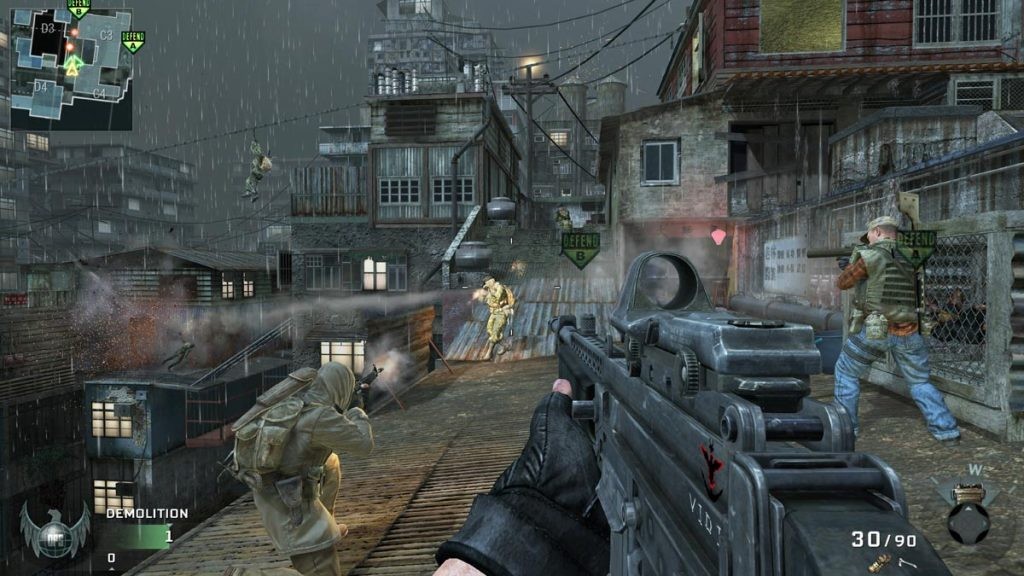 The next game in the series is likely to be transpire in the Black Ops timeline.
