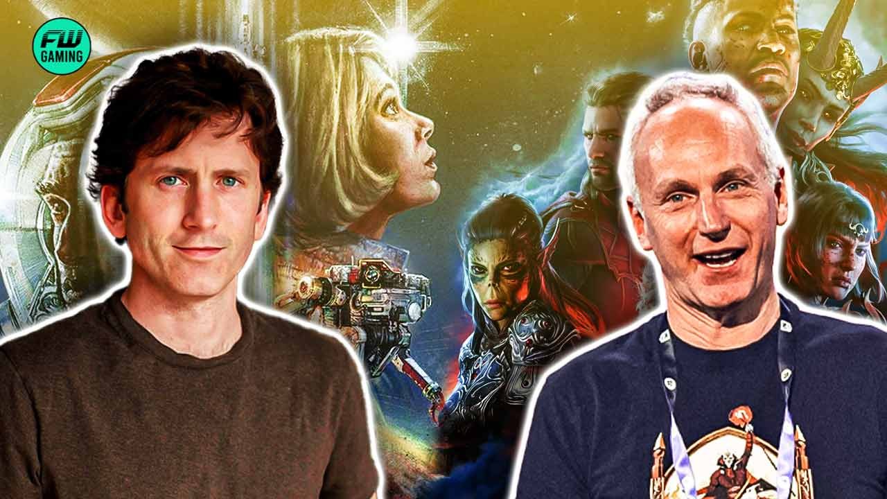 Starfield and Baldur’s Gate 3 are so Different it’s Surprising to Hear Both Todd Howard and Swen Vincke Admit they Share a Common Inspiration