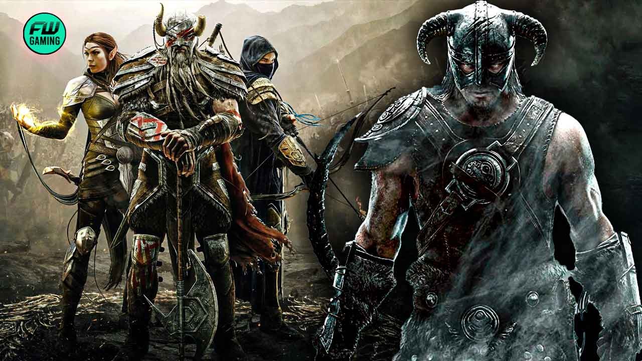 “Yeah, we were idiots!”: Elder Scrolls Online Director Confessed Game Couldn’t Get 1 Feature Right After Release and the Reason Was Skyrim