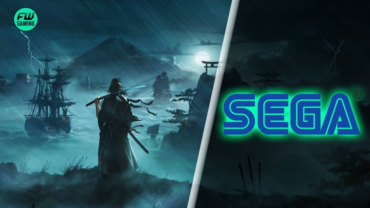 Rise of the Ronin Has an Unintentional Crossover With 1 SEGA Game That Couldn't Be More Different in Tone (or Quality)