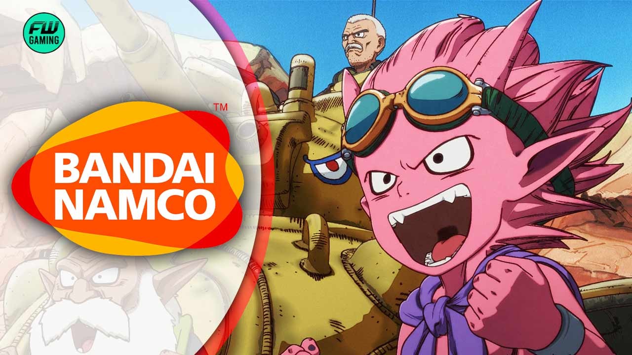 You'll be Relying on 1 Sand Land Mechanic More than Any Other According to Bandai Namco Producer