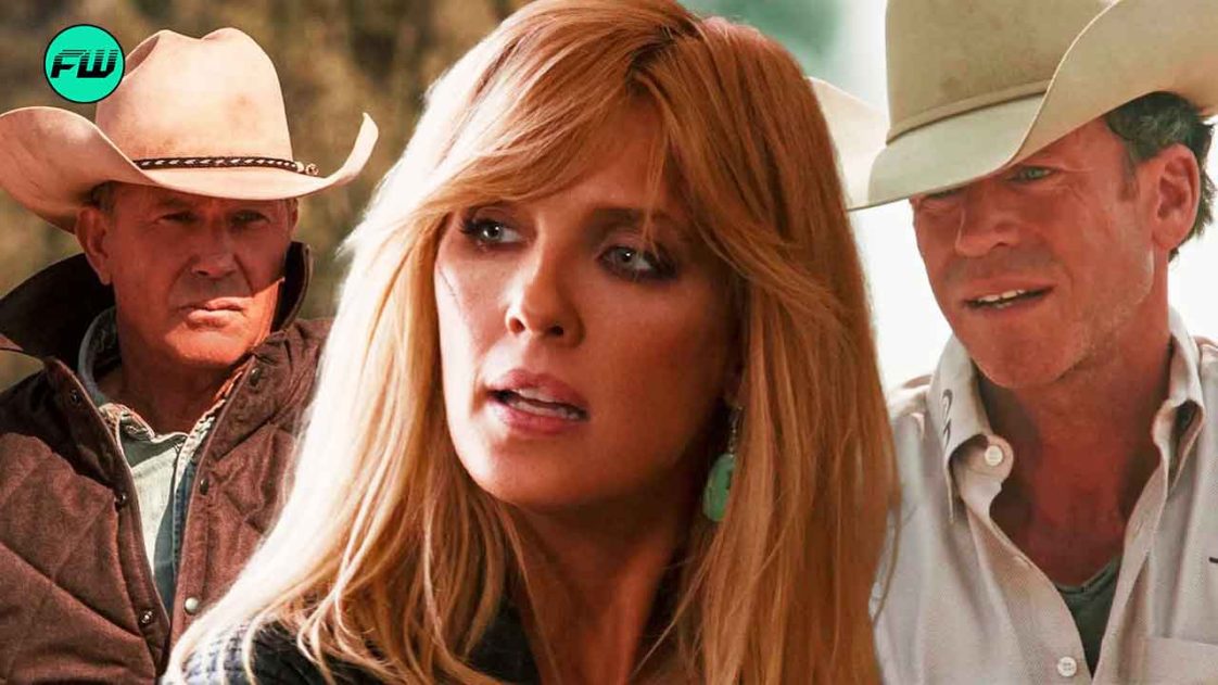 “I wish for something else for her”: Kelly Reilly Shares Kevin Costner ...