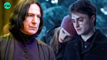 “I still don’t think he’s really an actor”: Daniel Radcliffe Responded to Alan Rickman’s Notes That Also Had a F