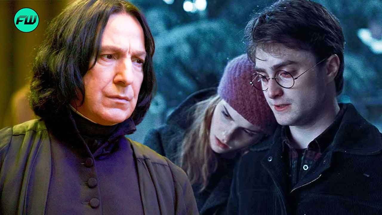 “I still don’t think he’s really an actor”: Daniel Radcliffe Responded to Alan Rickman’s Notes That Also Had a Furious Criticism for Emma Watson
