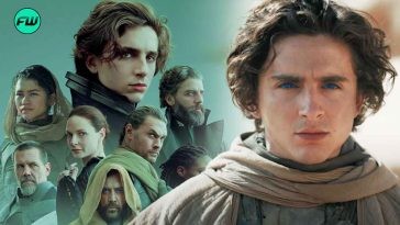 “It was like building slowly a world”: Dune Cast Would’ve Been a Lot Different if Timothée Chalamet Wouldn’t Have Been Cast as Paul Atreides