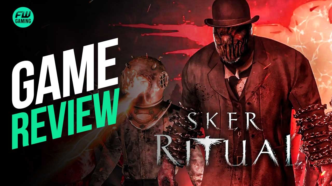 Sker Ritual Review (PS5)