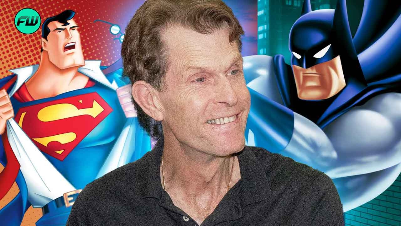 DCAU Legend Wants a Superman: The Animated Series Revival To Do What Kevin Conroy Did With Batman: “I’ll come back in a heartbeat”