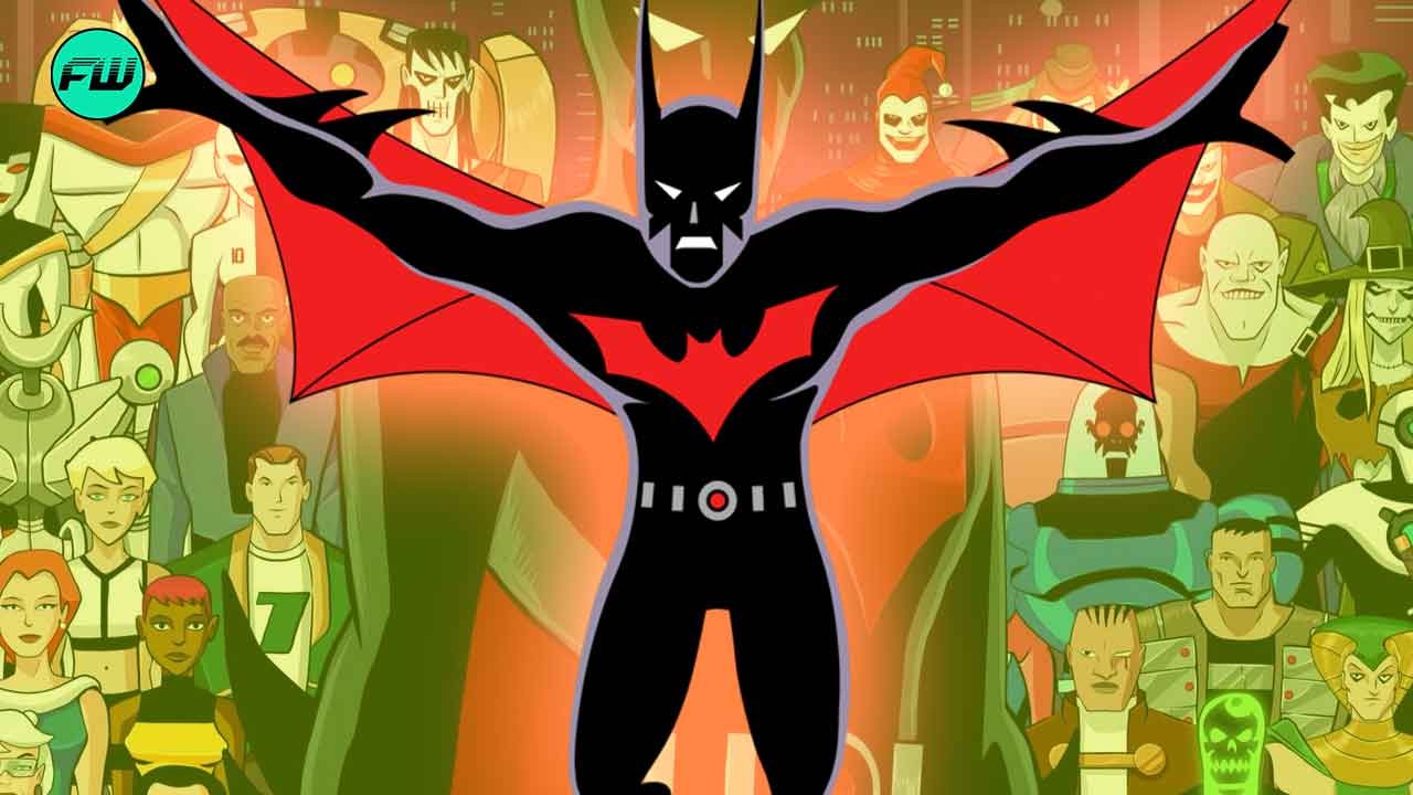 “More we talked about it the more we liked it”: Why Bruce Timm Created Batman Beyond Out of Sheer Desperation