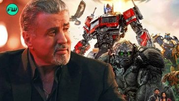 “How do you do that with robots and no blood?”: A Sylvester Stallone Movie is Why Transformers: Rise of the Beasts Fight Scenes are So Epic