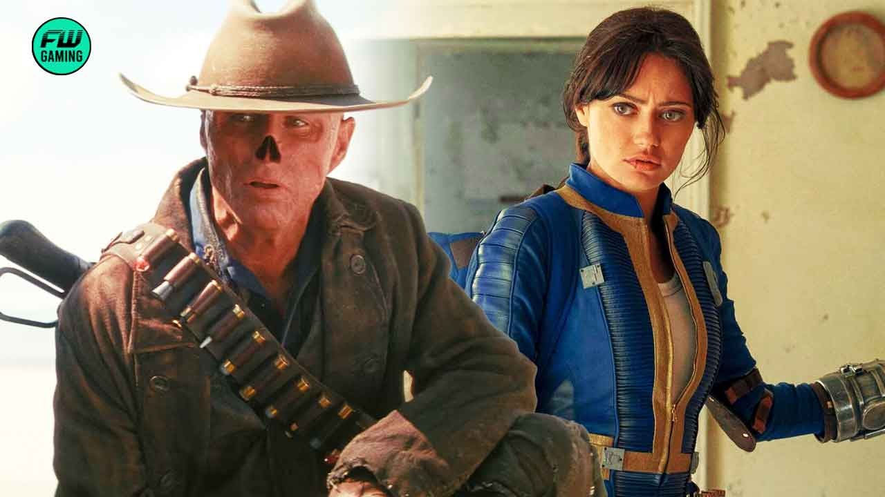 Walton Goggins, Ella Purnell’s Fallout Show Popularity Helps the Most Hated Fallout Game Destroy a Steam Record