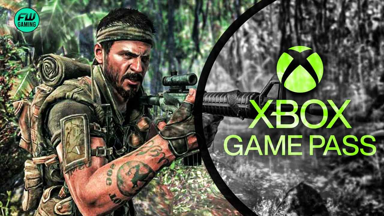 After this Insane Call of Duty/PlayStation Stat in 2021, Sony May Be in Trouble if Black Ops Gulf War Gets Announced for Day 1 Xbox Game Pass Release