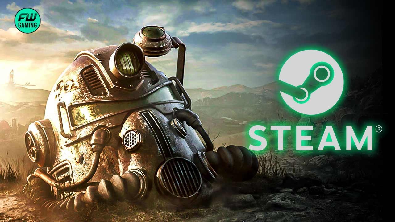 Fallout 76’s Still the Worst of the Modern Day Games, but it is Absolutely Destroying Steam with an Impressive Record Years After Release