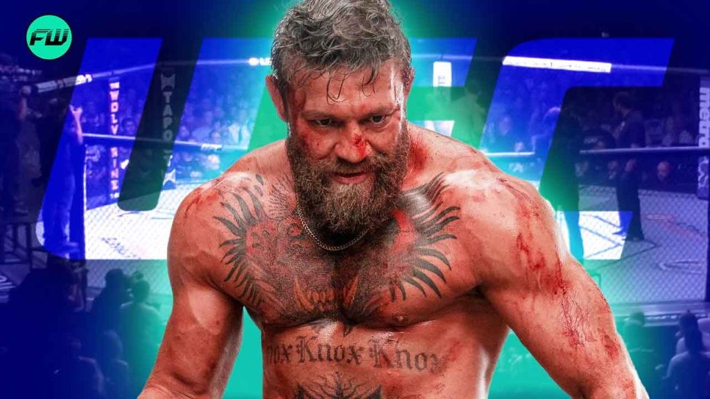 “Conor, it’s too late to be scared now”: Road House Star Conor McGregor’s Rival Wastes No Time Absolutely Destroying His UFC Return Hype With 1 Tweet
