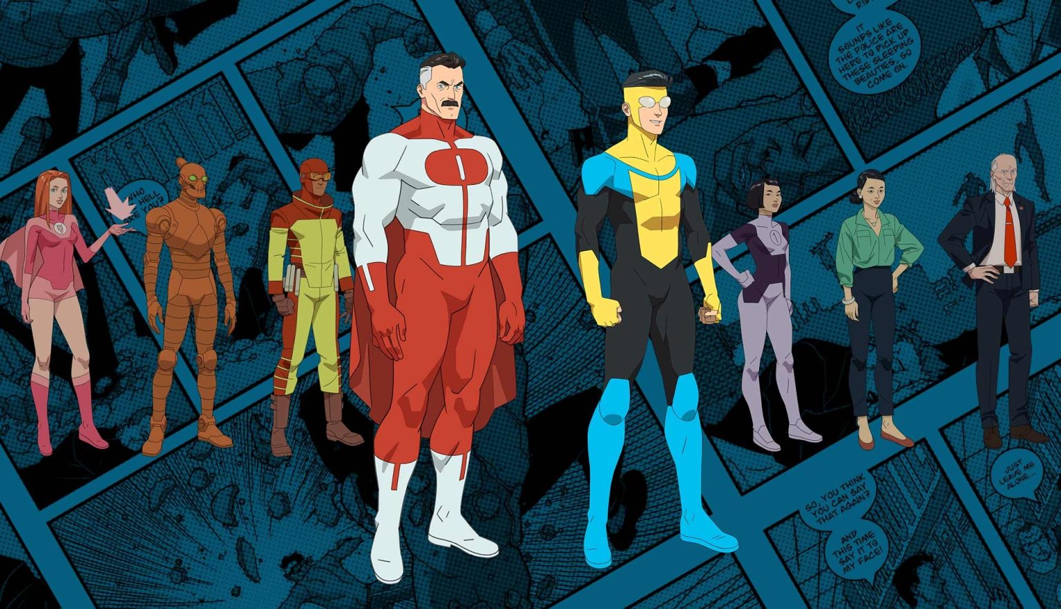Shock Tea Invincible Invincible's Crowdfunded Game Hits Major Milestone in a Matter of Hours ...