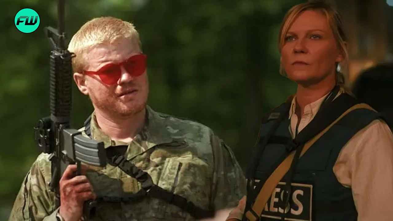 “The film was very lucky to get Jesse”: Fans Should Thank Kirsten Dunst For Jesse Plemons’ Most Disturbing Scene in Civil War
