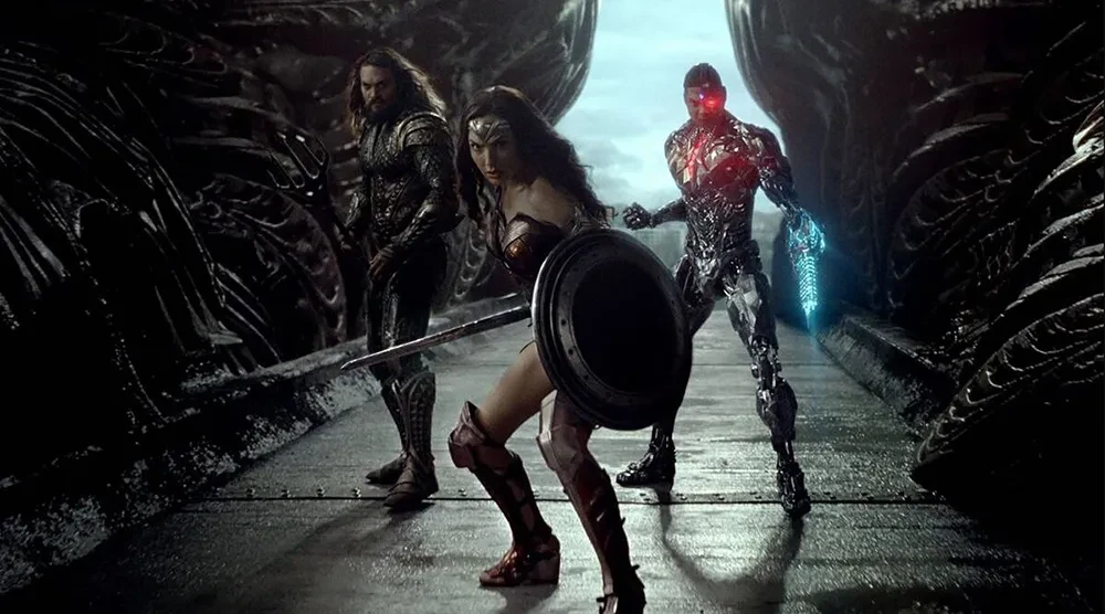 300 TV show would represent a number of significant turning points in Snyder’s career, including his first significant comeback to WB since Zack Snyder’s Justice League.