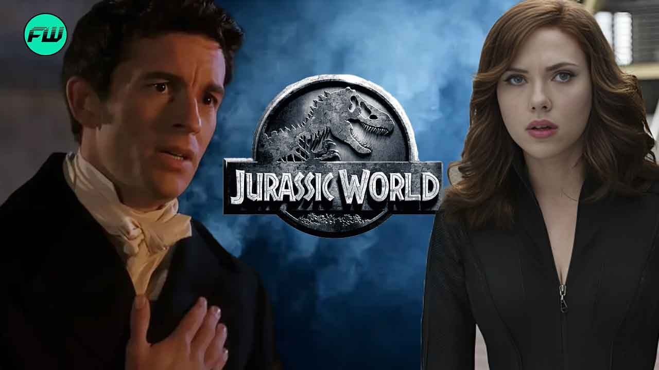 Jurassic World Eyeing Bridgerton Star Jonathan Bailey to Join Scarlett Johansson Can Set a Rare Hollywood Record