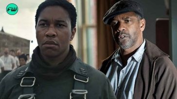 "I thought he was his son..they look very similar": Fans Can Not Ignore the Bizarre Similarity Between Fallout's Aaron Moten and Denzel Washington
