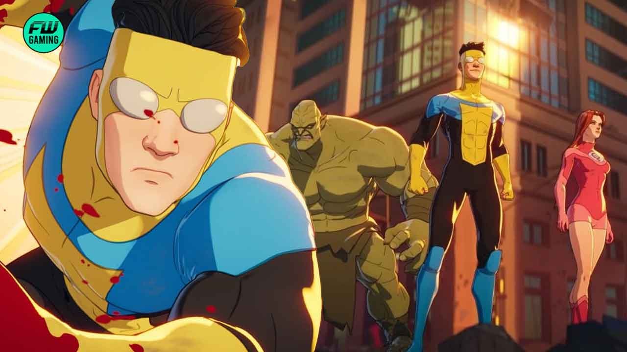 Invincible's Crowdfunded Game Hits Major Milestone in a Matter of Hours after Shock Announcement by Skybound