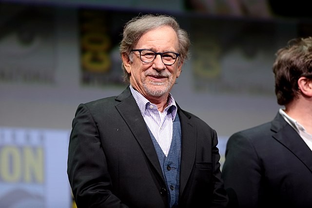 Steven Spielberg | Credits: Wikimedia Commons