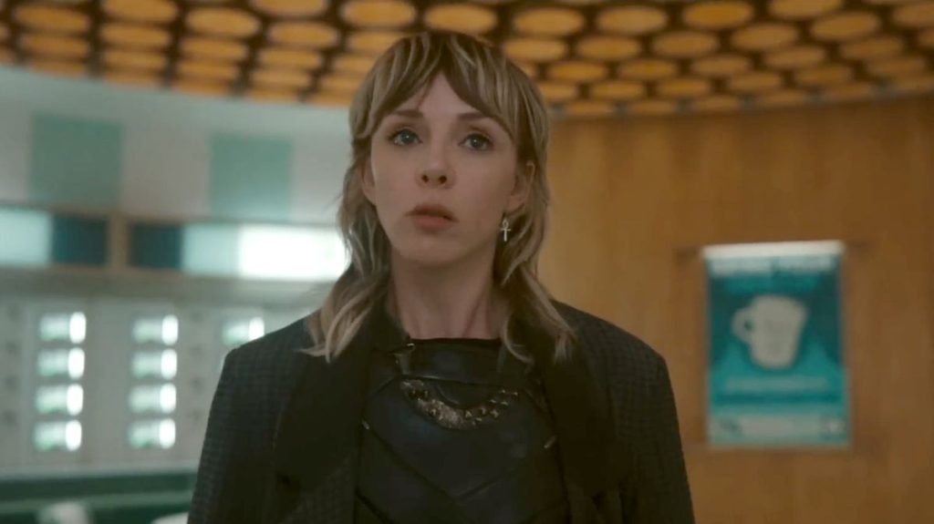 Sophia Di Martino as Sylvie in Loki season 2