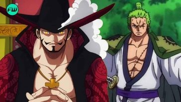 "Mihawk doesn't exist": This One Piece Theory Perfectly Debunks Why Mihawk Didn't Kill Zoro After Their Fight