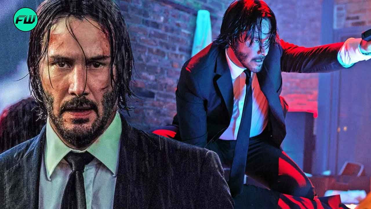 Keanu Reeves' Underwater Stunt From John Wick 3 is More Realistic Than You Realize