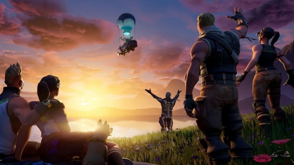 The world of Fortnite is at risk of being pruned from the Sacred Timeline.