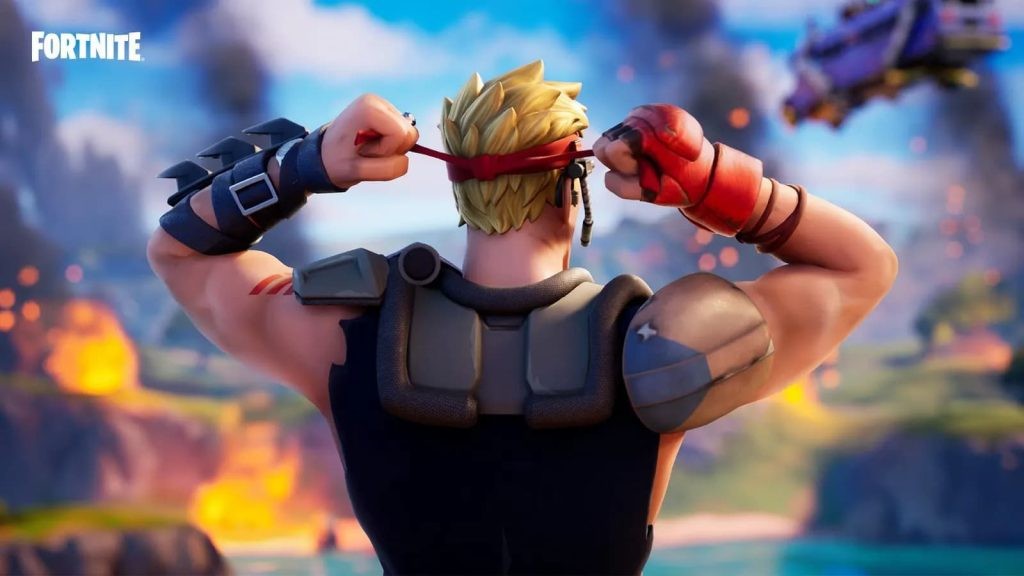 Epic Games has something up its sleeves and Fortnite players are both nervous and excited.