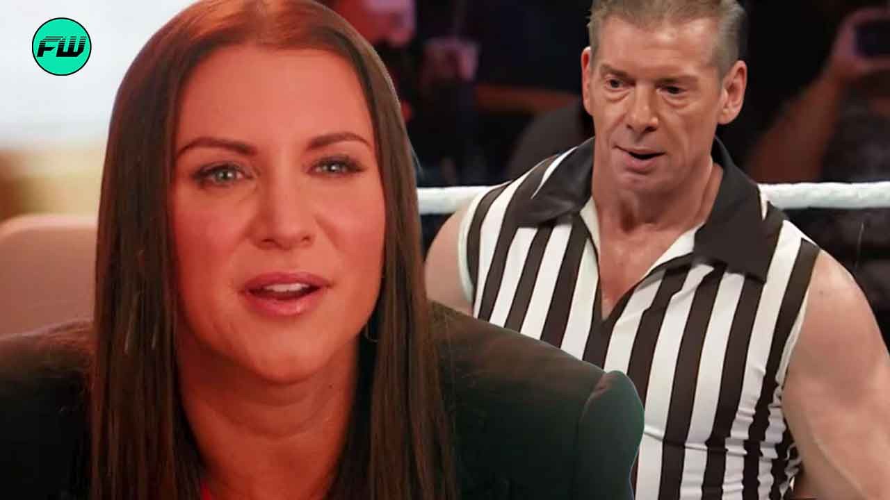 “You’re married to Triple H”: 1 WWE Legend Didn’t Hold Back After Stephanie McMahon Criticized His Kiss in Controversial Storyline Made by Vince McMahon