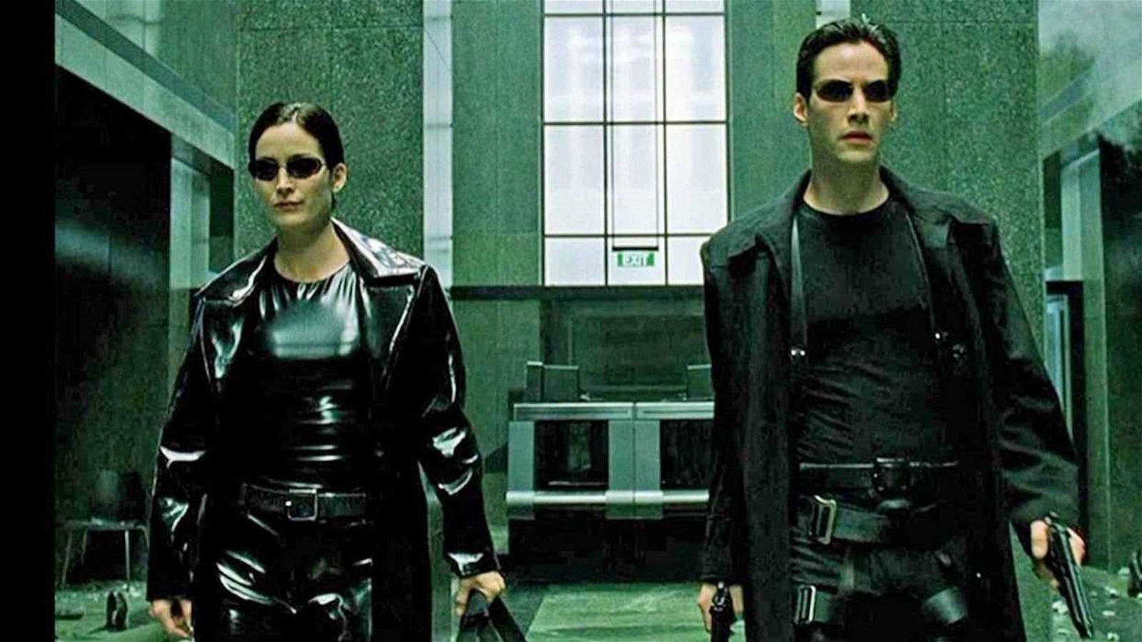 The Matrix [Credit: Warner Bros.]