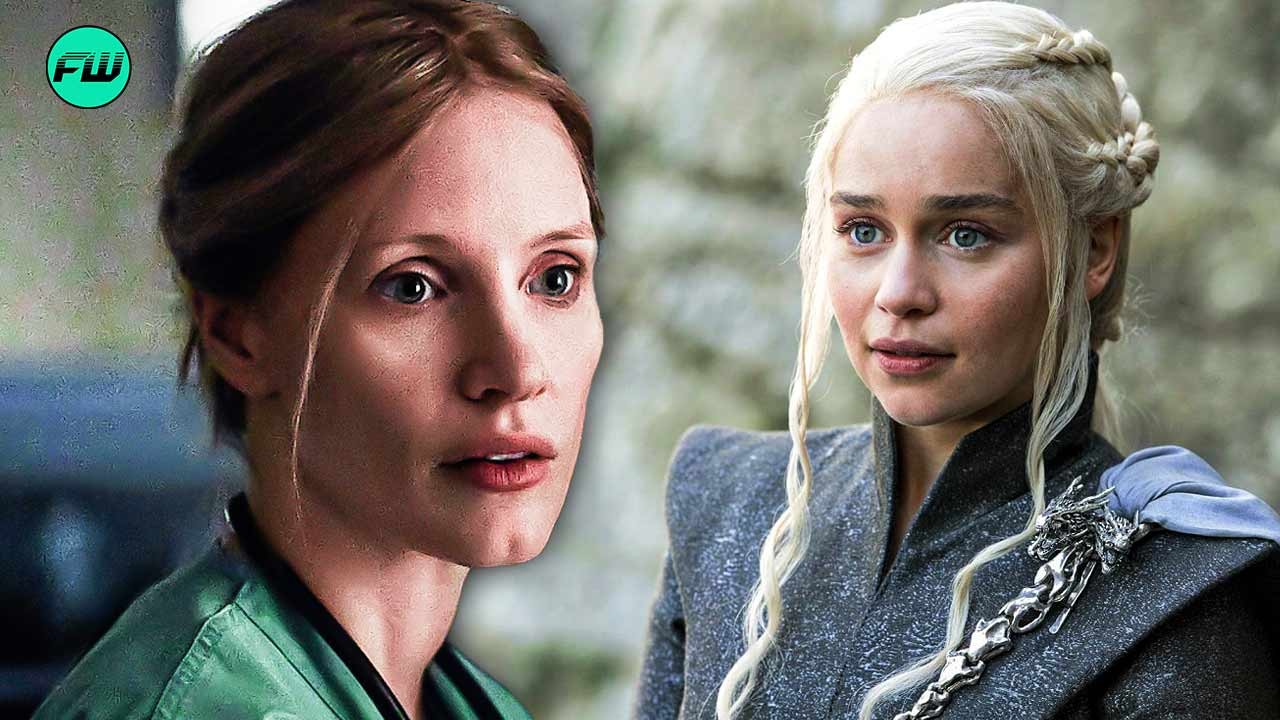 “It’ll be a boon to science”: Jessica Chastain Now Shares a Rare Record With Emilia Clarke After Revealing Her Interstellar Impact