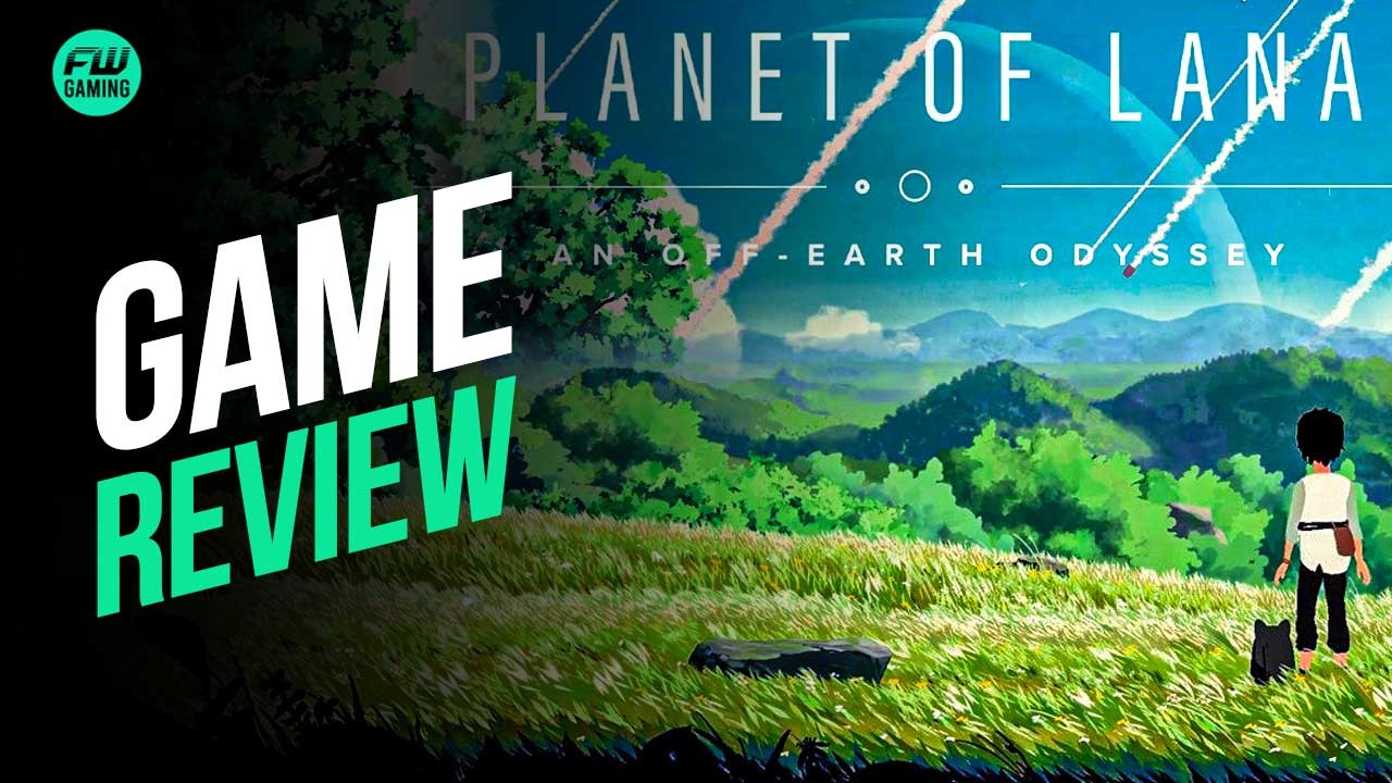 Planet of Lana Review (Xbox)