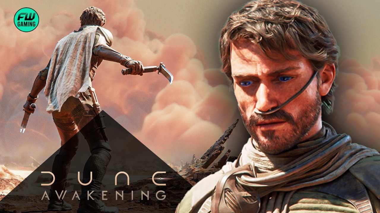 Dune: Awakening Will Allow Players to Go Lone Wolf in Arrakis But Game Warns it Might Not be the Safest Option
