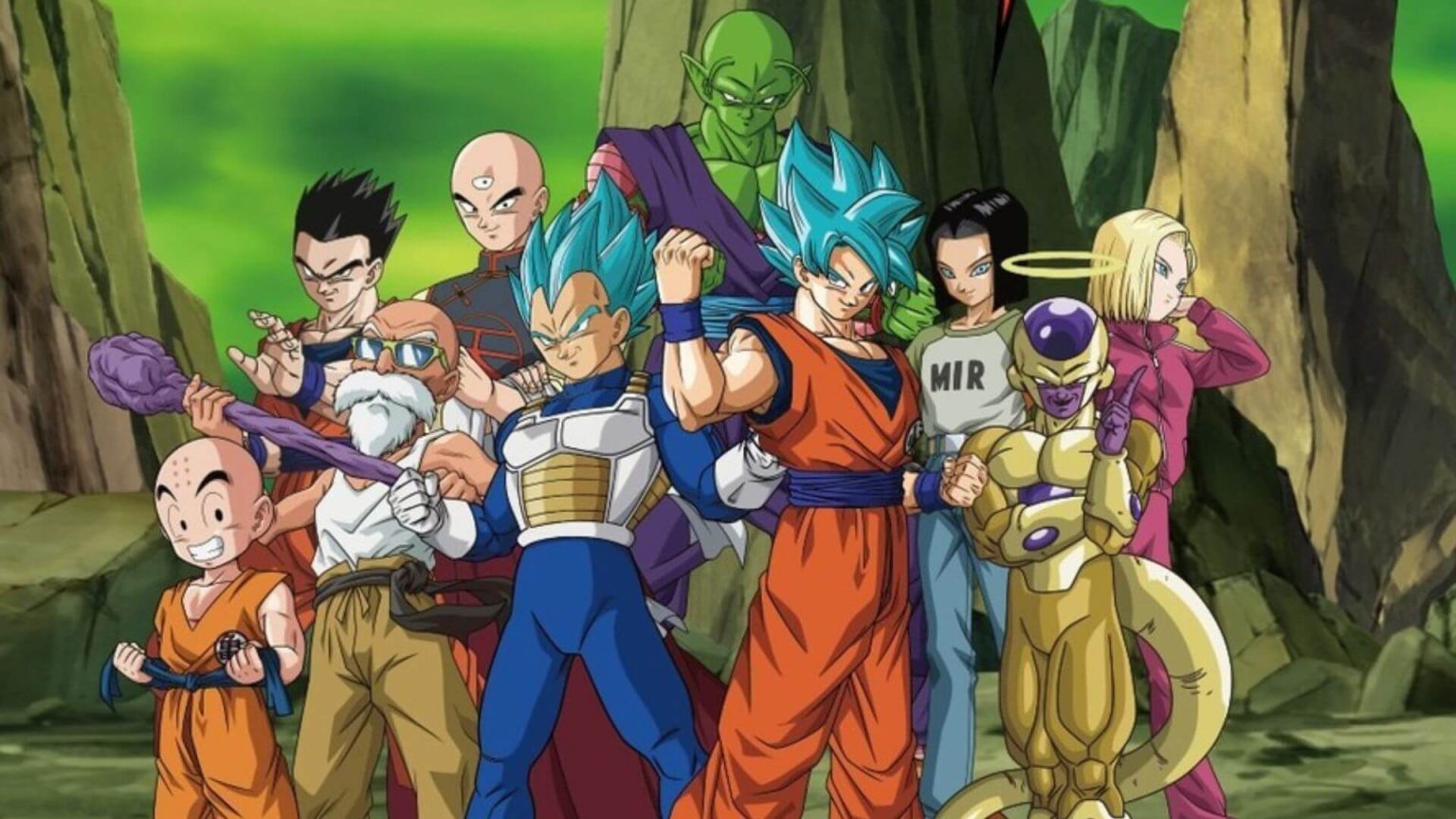 Master Roshi’s Dirty Antics Got Dragon Ball Super Banned in Argentina ...